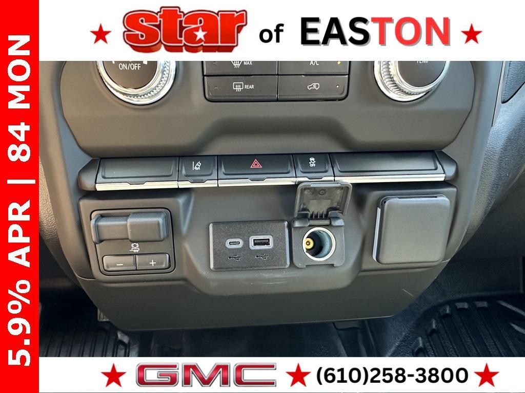 new 2025 GMC Sierra 3500 car, priced at $72,990