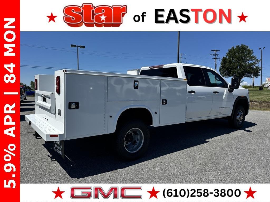 new 2025 GMC Sierra 3500 car, priced at $72,990