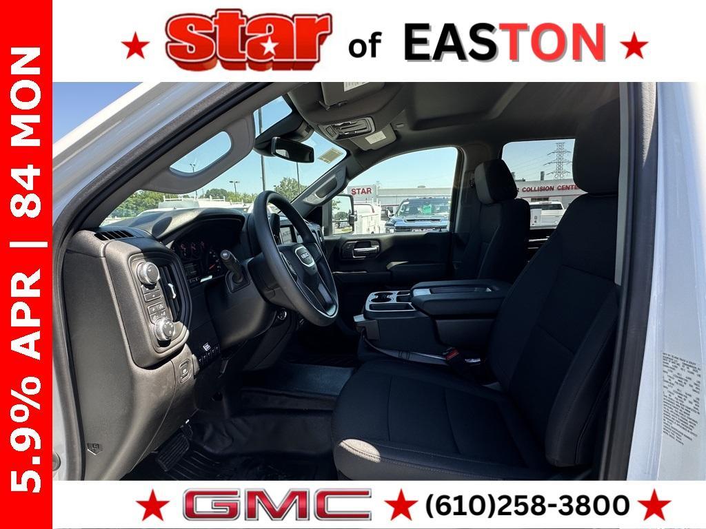 new 2025 GMC Sierra 3500 car, priced at $72,990