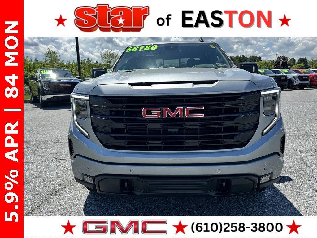 new 2025 GMC Sierra 1500 car, priced at $68,180