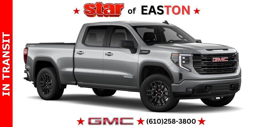 new 2025 GMC Sierra 1500 car, priced at $61,930