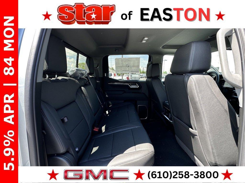 new 2025 GMC Sierra 1500 car, priced at $68,180