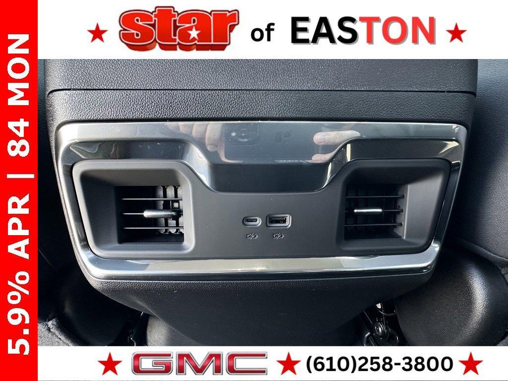 new 2025 GMC Sierra 1500 car, priced at $68,180