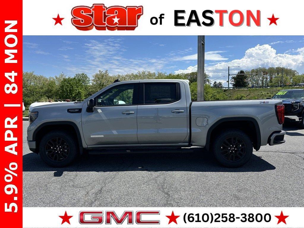 new 2025 GMC Sierra 1500 car, priced at $68,180