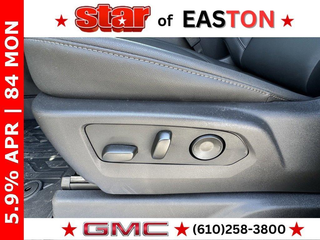 new 2025 GMC Sierra 1500 car, priced at $68,180
