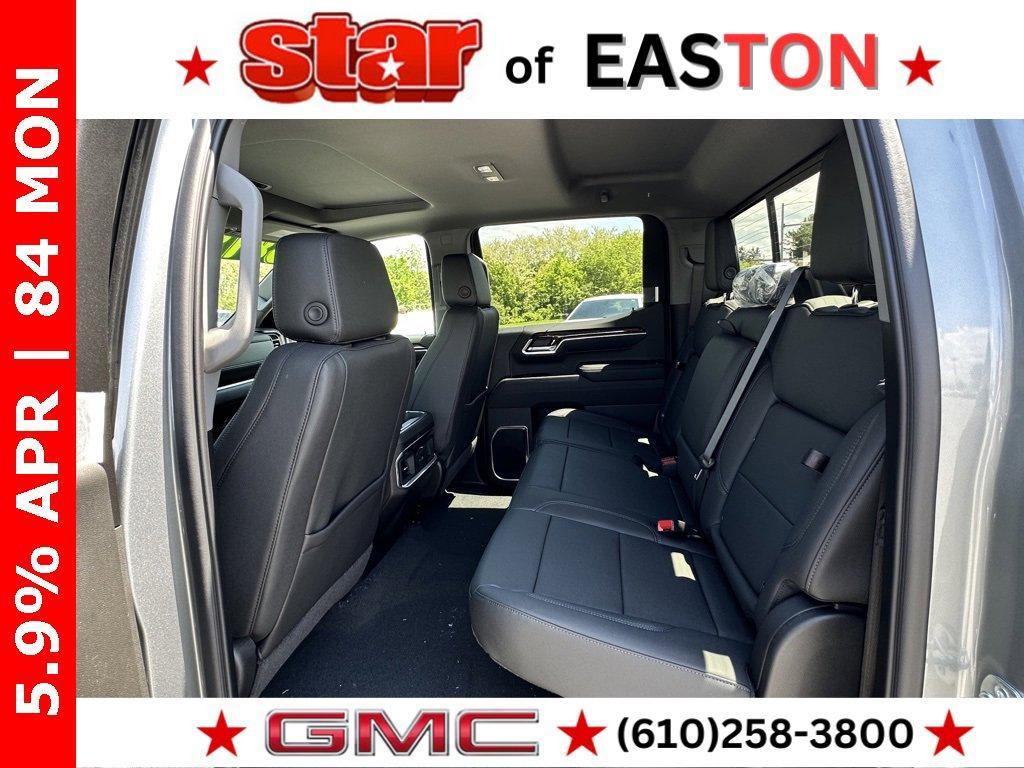 new 2025 GMC Sierra 1500 car, priced at $68,180