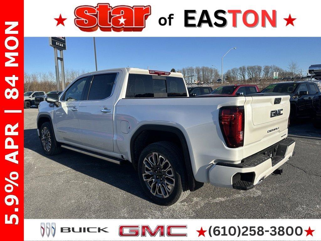 new 2025 GMC Sierra 1500 car, priced at $81,540