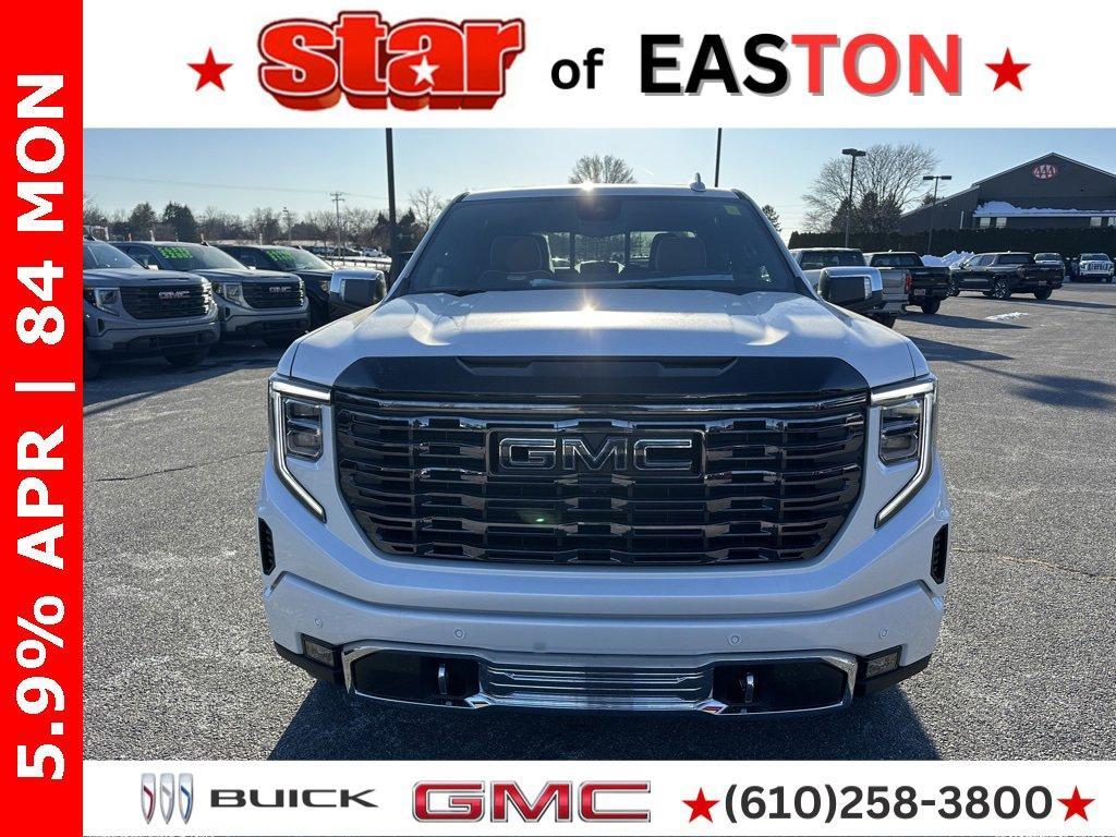 new 2025 GMC Sierra 1500 car, priced at $81,540