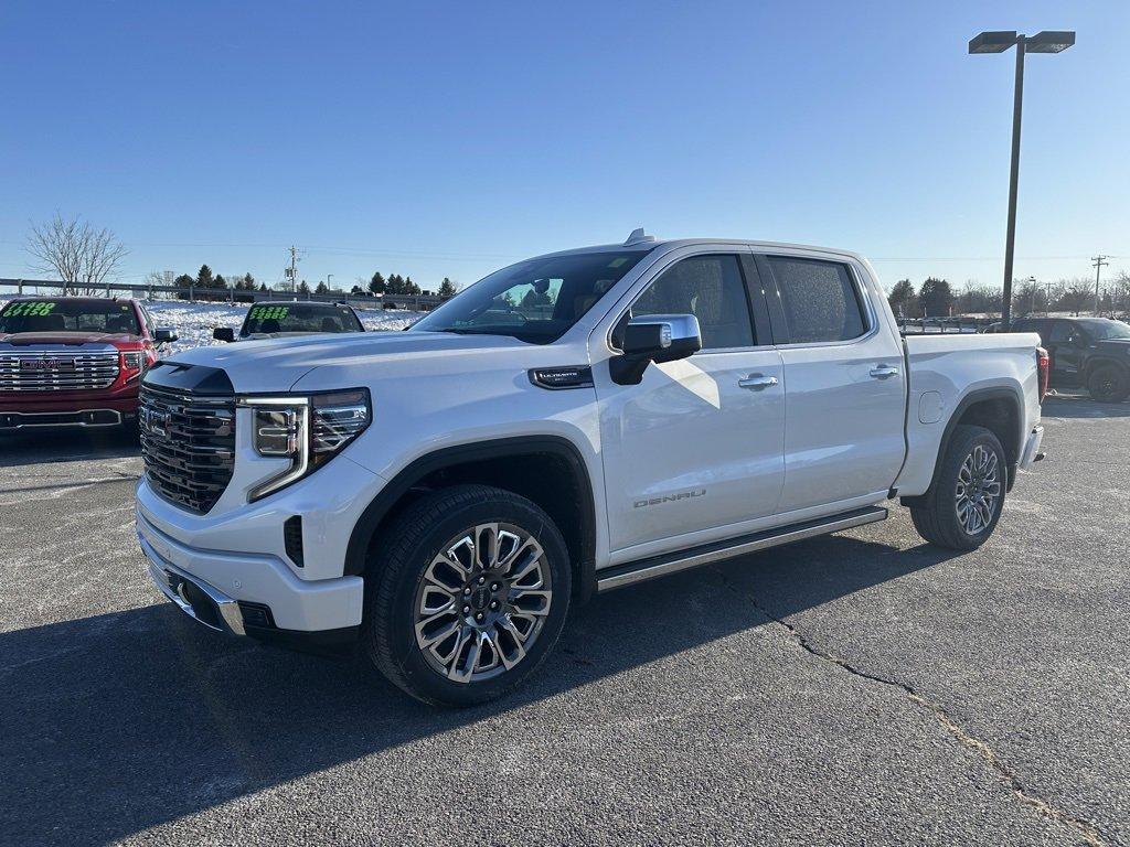 new 2025 GMC Sierra 1500 car, priced at $81,540