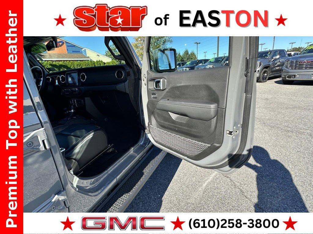 used 2023 Jeep Wrangler 4xe car, priced at $35,951