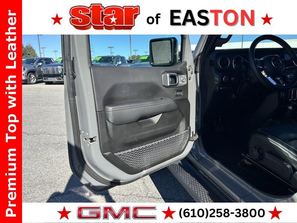 used 2023 Jeep Wrangler 4xe car, priced at $35,951