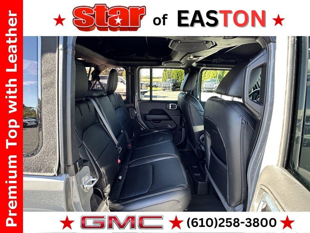 used 2023 Jeep Wrangler 4xe car, priced at $35,951