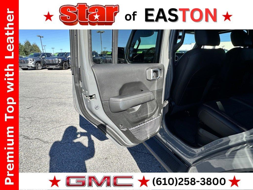 used 2023 Jeep Wrangler 4xe car, priced at $35,951