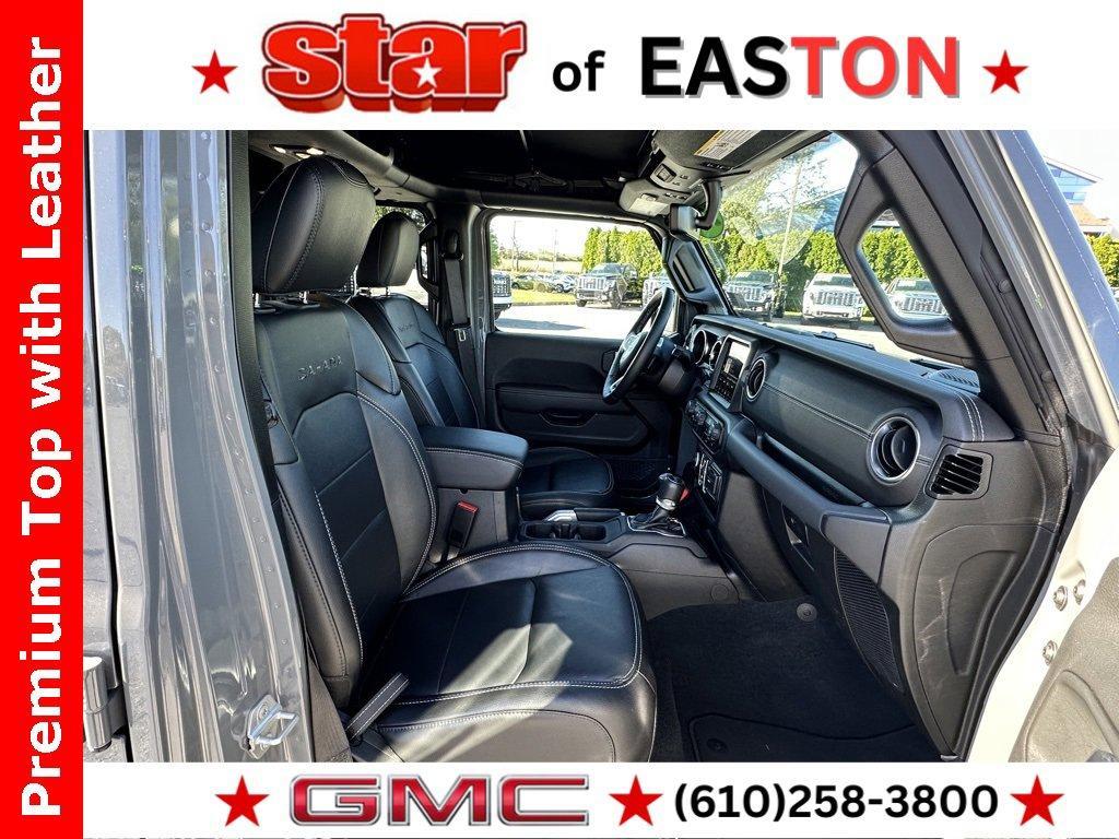 used 2023 Jeep Wrangler 4xe car, priced at $35,951