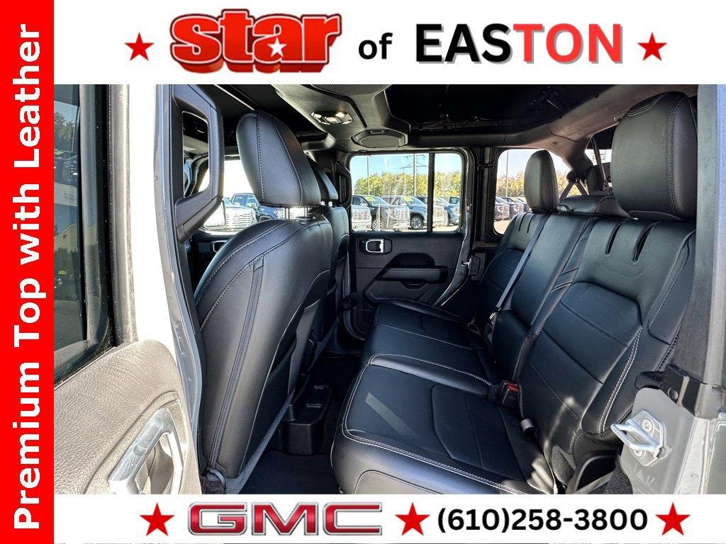 used 2023 Jeep Wrangler 4xe car, priced at $35,951