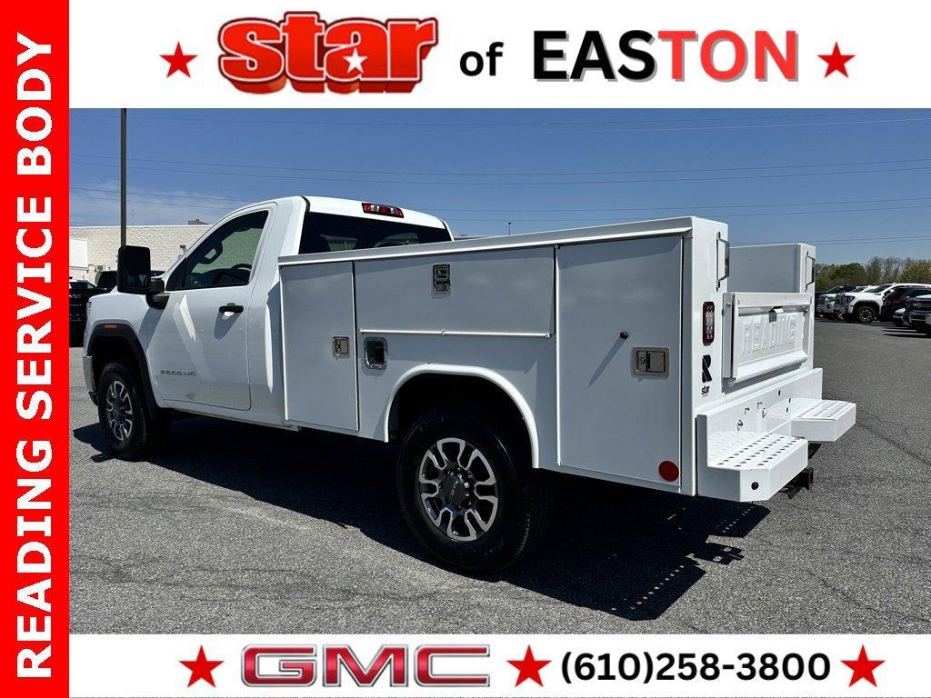used 2023 GMC Sierra 3500 car, priced at $57,988