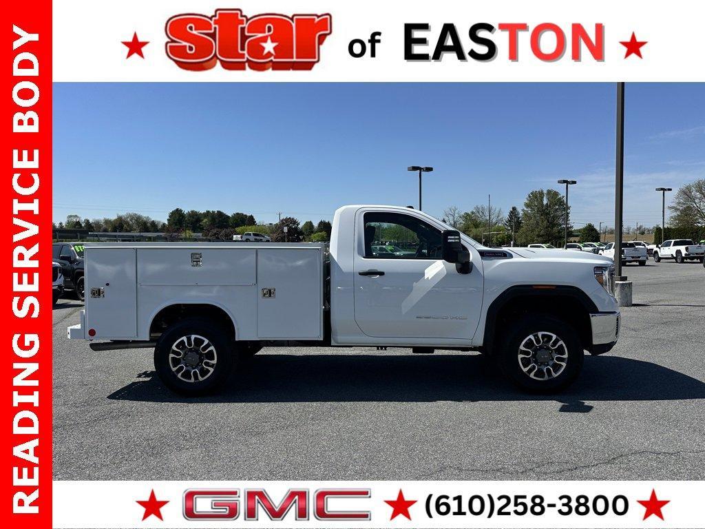 used 2023 GMC Sierra 3500 car, priced at $57,988