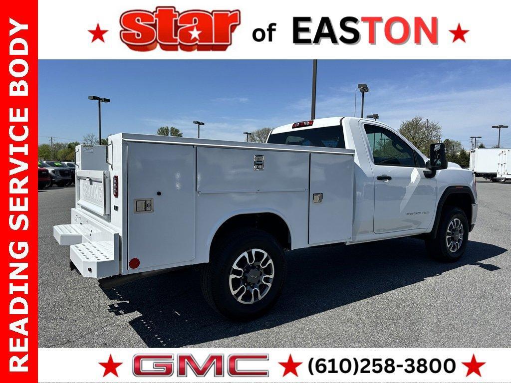 used 2023 GMC Sierra 3500 car, priced at $57,988