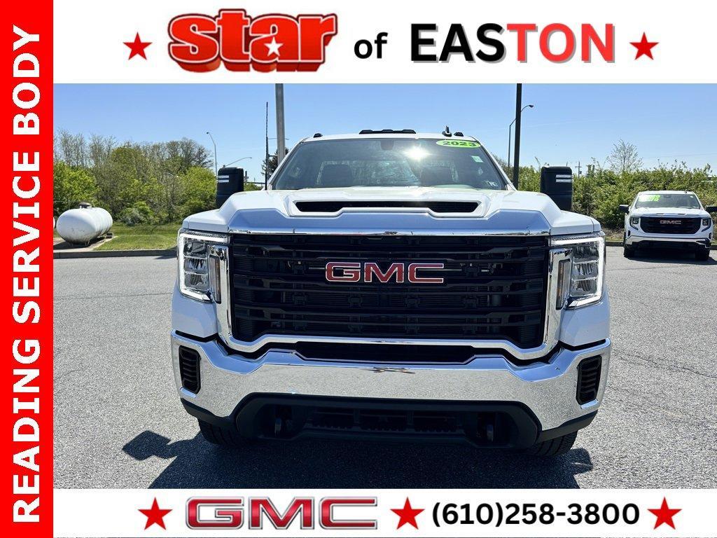 used 2023 GMC Sierra 3500 car, priced at $57,988