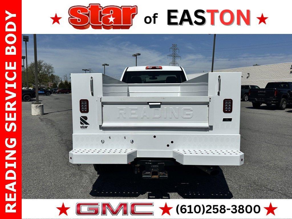 used 2023 GMC Sierra 3500 car, priced at $57,988