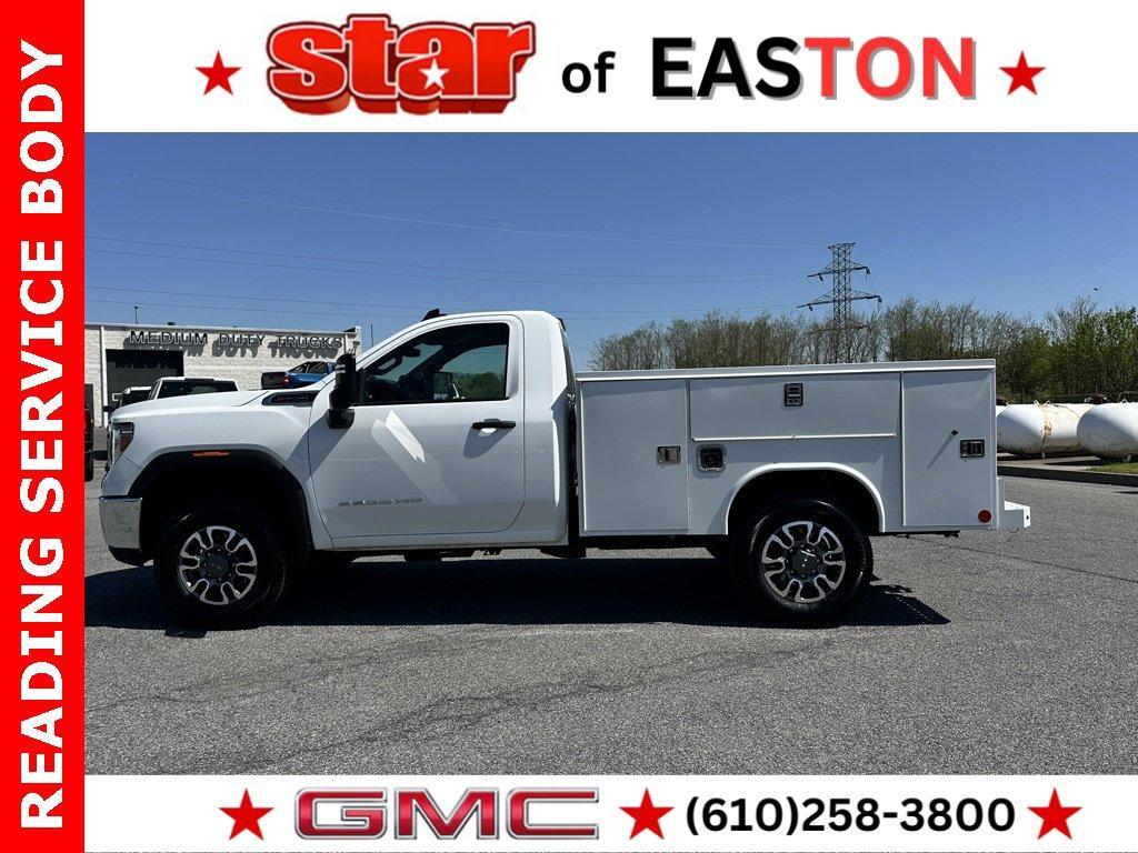 used 2023 GMC Sierra 3500 car, priced at $57,988
