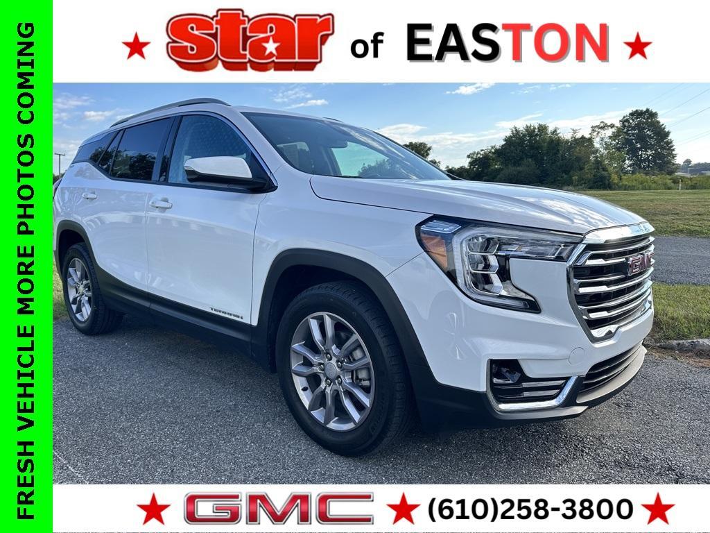 used 2022 GMC Terrain car, priced at $27,991