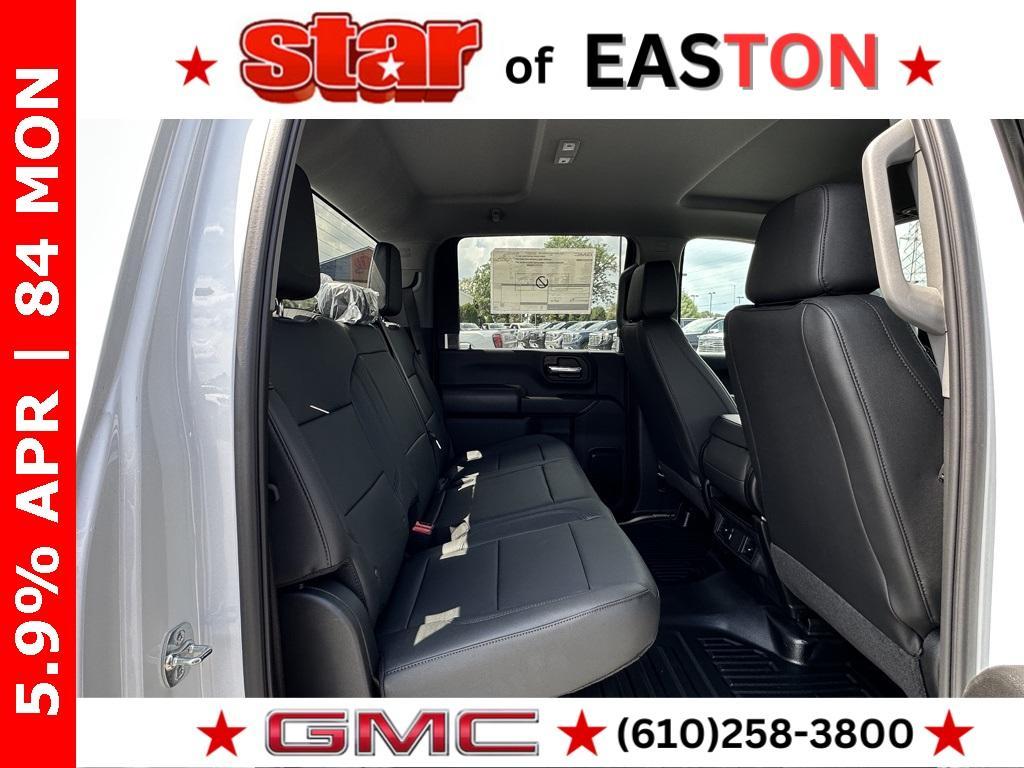 new 2025 GMC Sierra 3500 car, priced at $55,155
