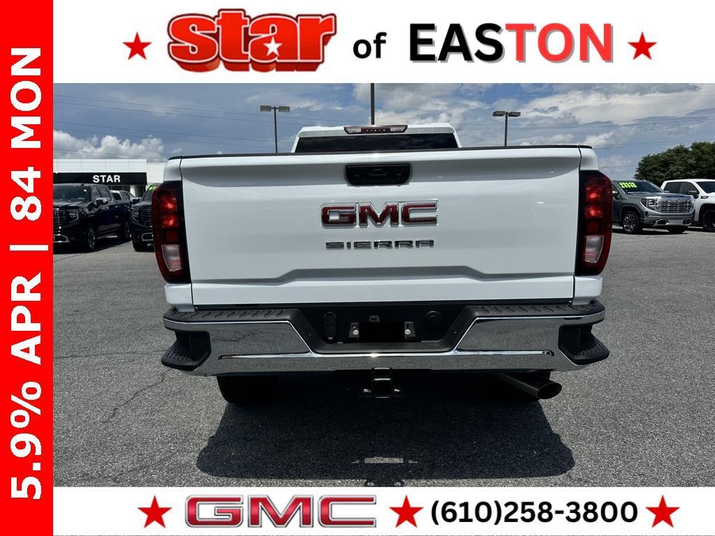 new 2025 GMC Sierra 3500 car, priced at $55,155
