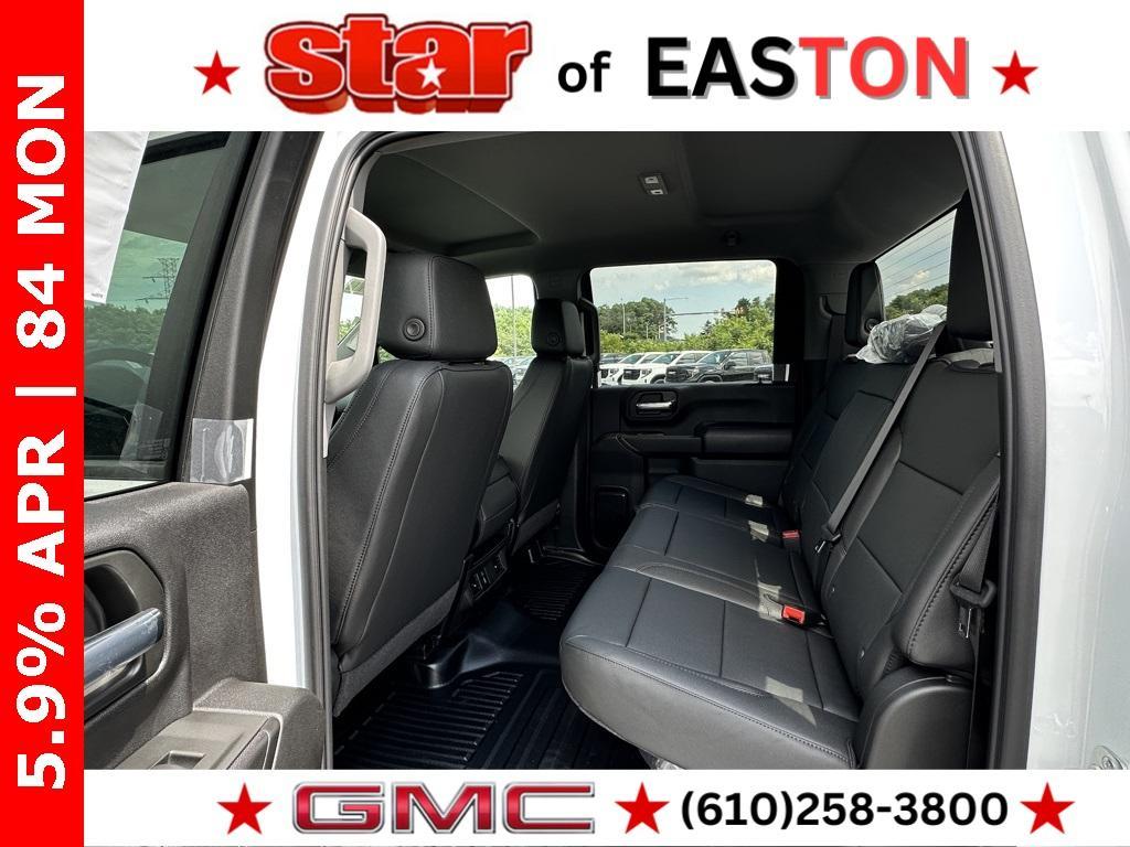 new 2025 GMC Sierra 3500 car, priced at $55,155