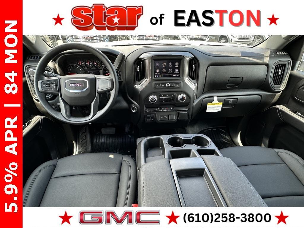 new 2025 GMC Sierra 3500 car, priced at $55,155