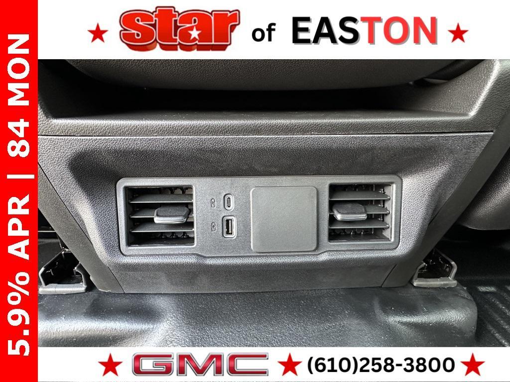 new 2025 GMC Sierra 3500 car, priced at $55,155