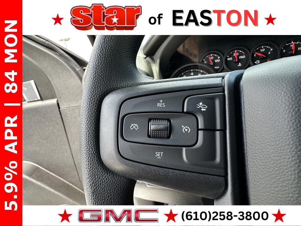 new 2025 GMC Sierra 3500 car, priced at $55,155