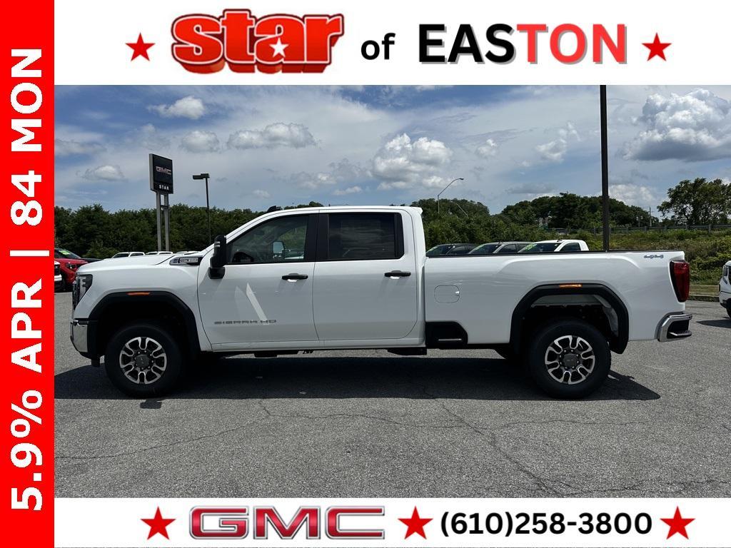 new 2025 GMC Sierra 3500 car, priced at $55,155