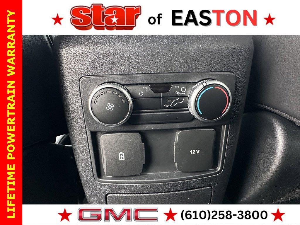 used 2022 Ford Explorer car, priced at $28,965