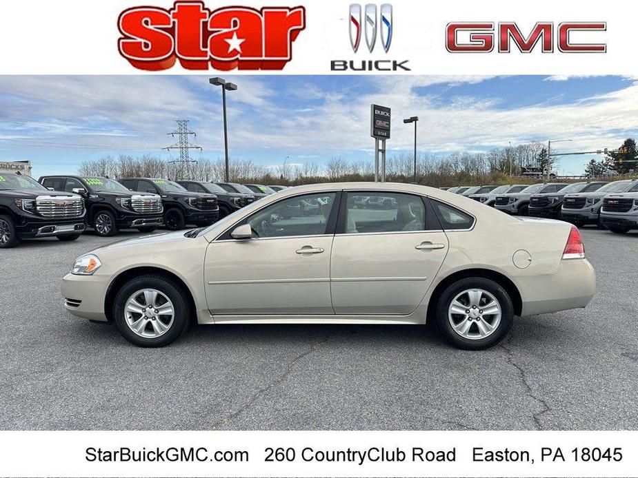 used 2012 Chevrolet Impala car, priced at $8,971