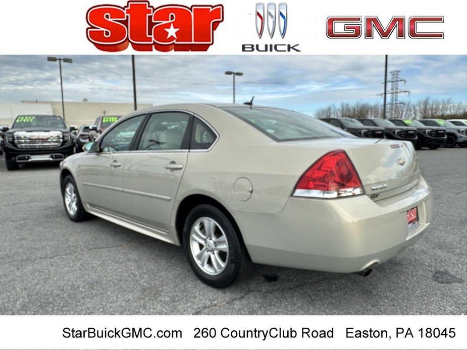 used 2012 Chevrolet Impala car, priced at $8,971