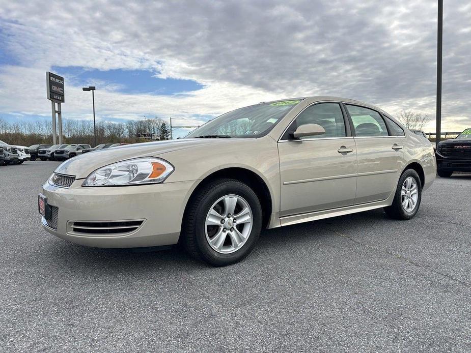 used 2012 Chevrolet Impala car, priced at $8,971