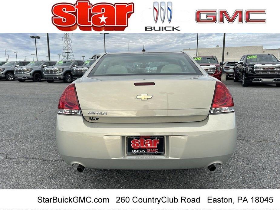 used 2012 Chevrolet Impala car, priced at $8,971