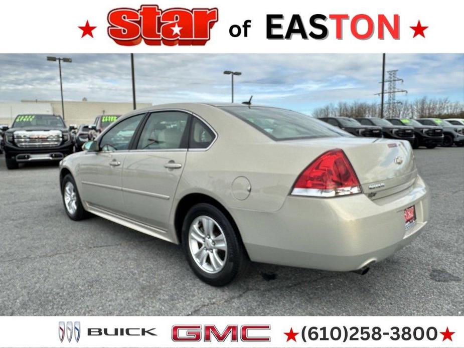 used 2012 Chevrolet Impala car, priced at $8,749