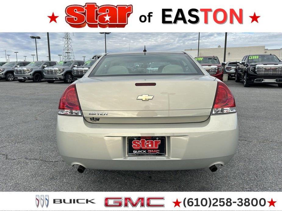 used 2012 Chevrolet Impala car, priced at $8,749