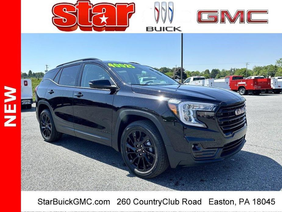 new 2024 GMC Terrain car, priced at $36,775