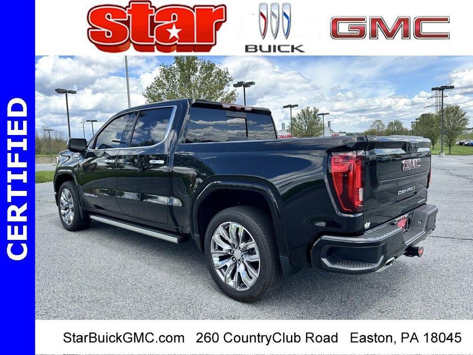 used 2023 GMC Sierra 1500 car, priced at $64,897