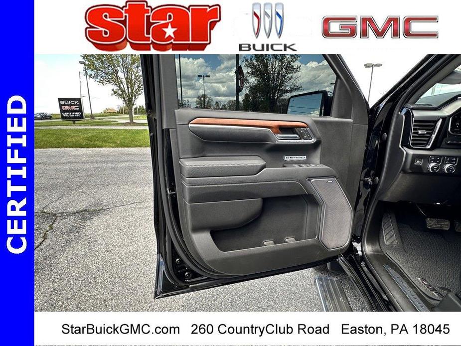 used 2023 GMC Sierra 1500 car, priced at $64,897