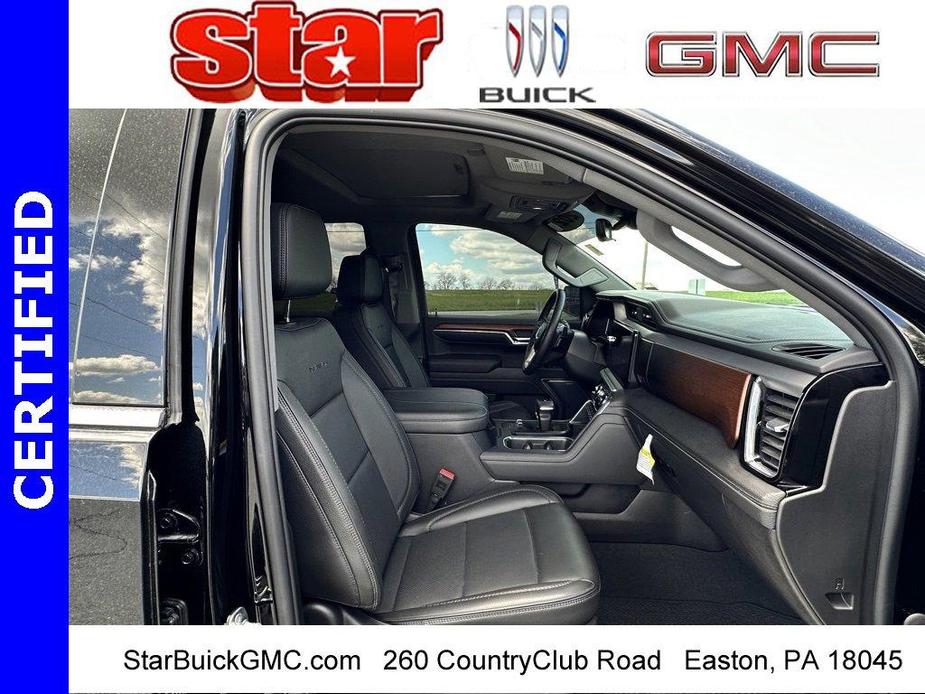 used 2023 GMC Sierra 1500 car, priced at $64,897