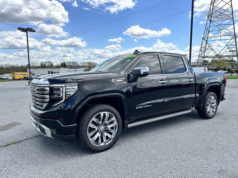 used 2023 GMC Sierra 1500 car, priced at $64,897