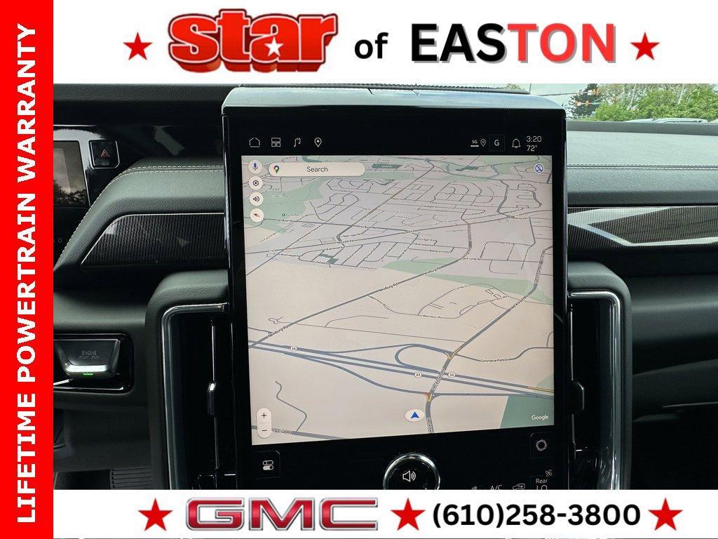 new 2025 GMC Yukon car, priced at $73,115