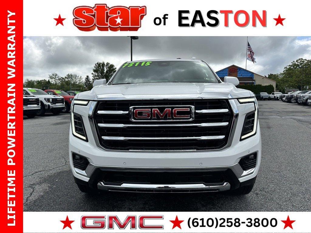 new 2025 GMC Yukon car, priced at $73,115