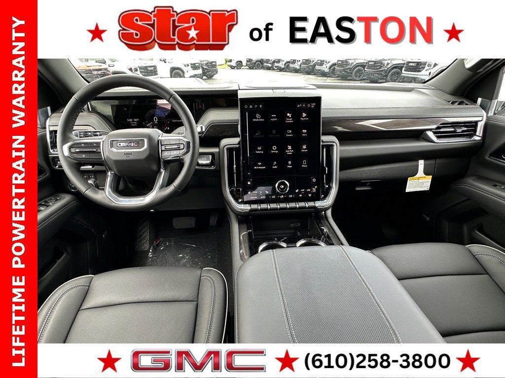 new 2025 GMC Yukon car, priced at $73,115