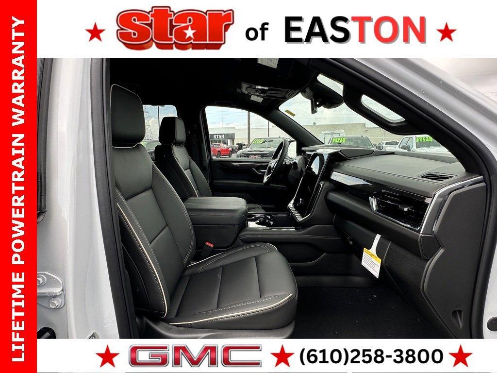 new 2025 GMC Yukon car, priced at $73,115