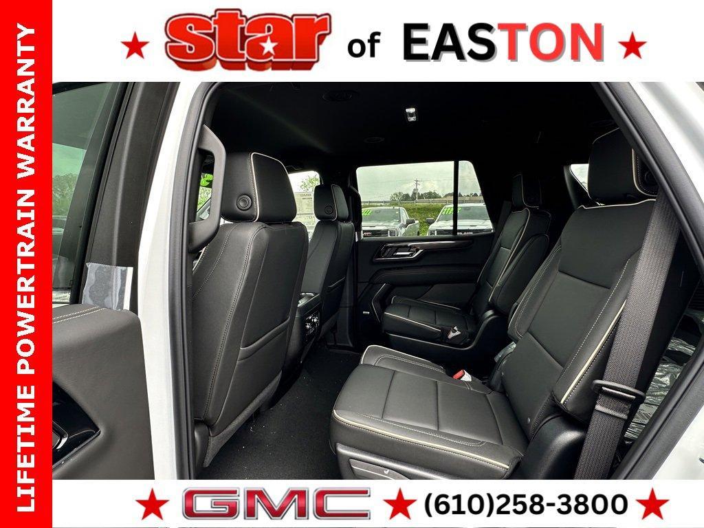 new 2025 GMC Yukon car, priced at $73,115